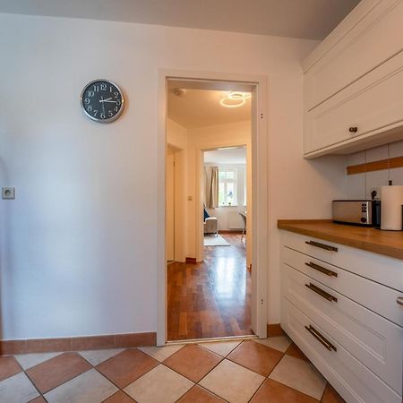 Schlossberg Residences - Markplatz City-Apartment Weinheim Zewnętrze zdjęcie