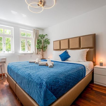 Schlossberg Residences - Markplatz City-Apartment Weinheim Zewnętrze zdjęcie