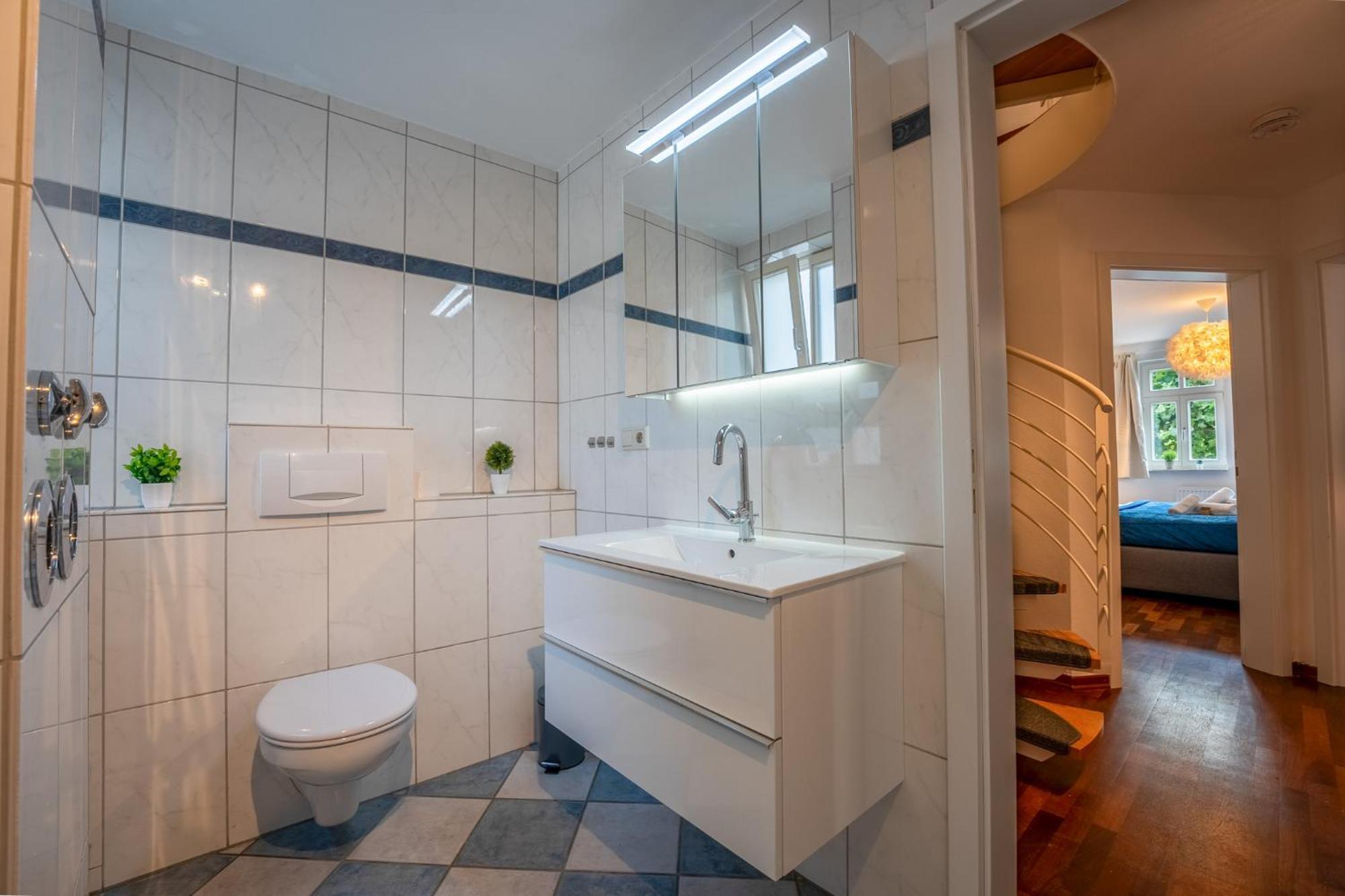 Schlossberg Residences - Markplatz City-Apartment Weinheim Zewnętrze zdjęcie
