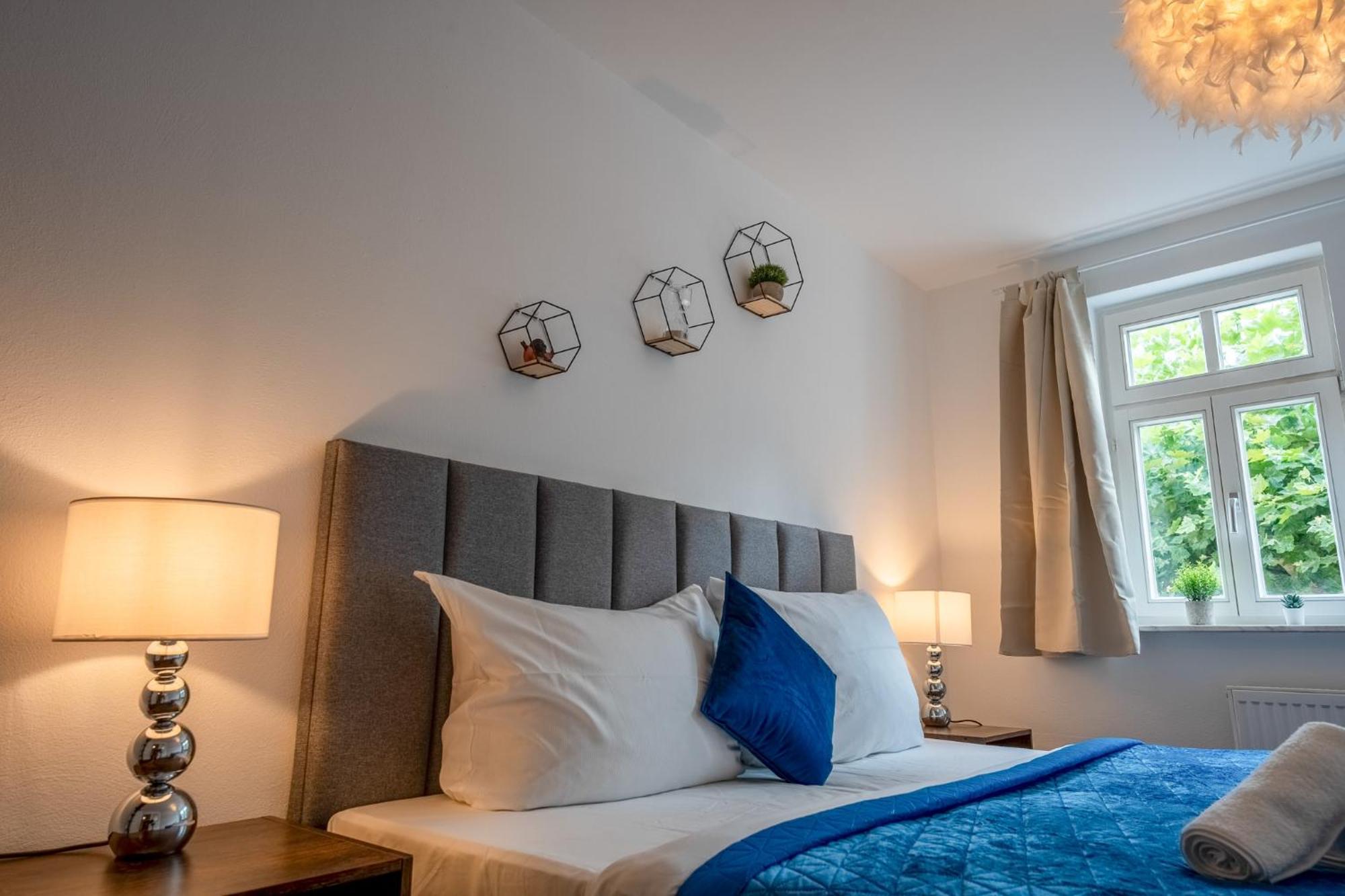Schlossberg Residences - Markplatz City-Apartment Weinheim Zewnętrze zdjęcie