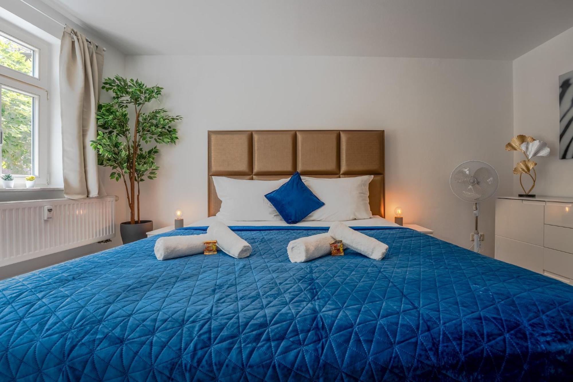 Schlossberg Residences - Markplatz City-Apartment Weinheim Zewnętrze zdjęcie