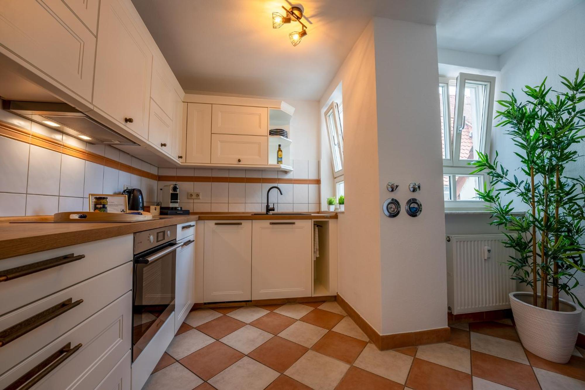Schlossberg Residences - Markplatz City-Apartment Weinheim Zewnętrze zdjęcie