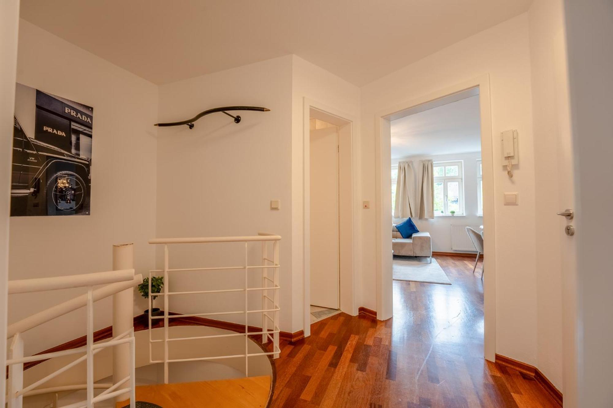 Schlossberg Residences - Markplatz City-Apartment Weinheim Zewnętrze zdjęcie