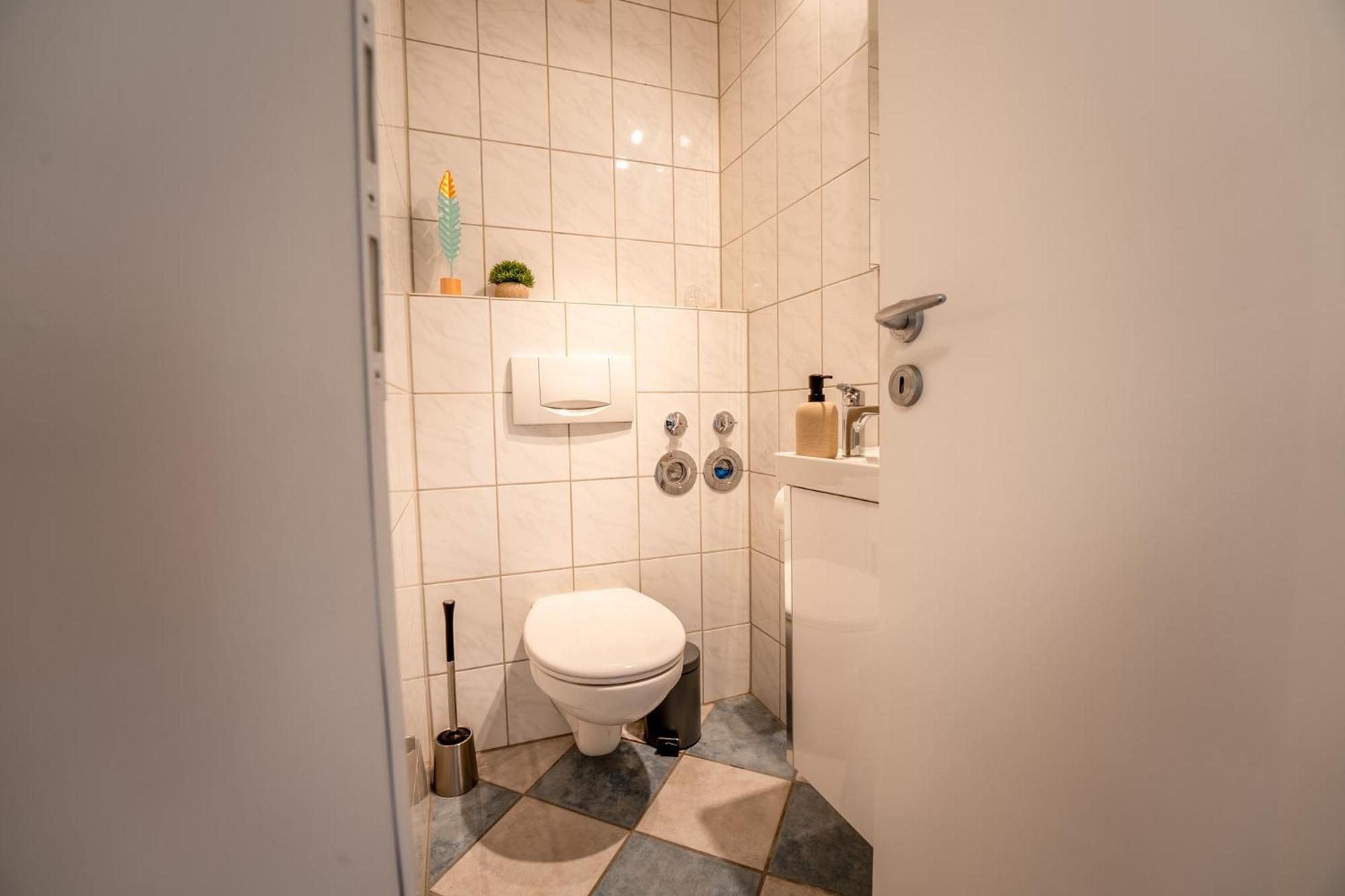 Schlossberg Residences - Markplatz City-Apartment Weinheim Zewnętrze zdjęcie