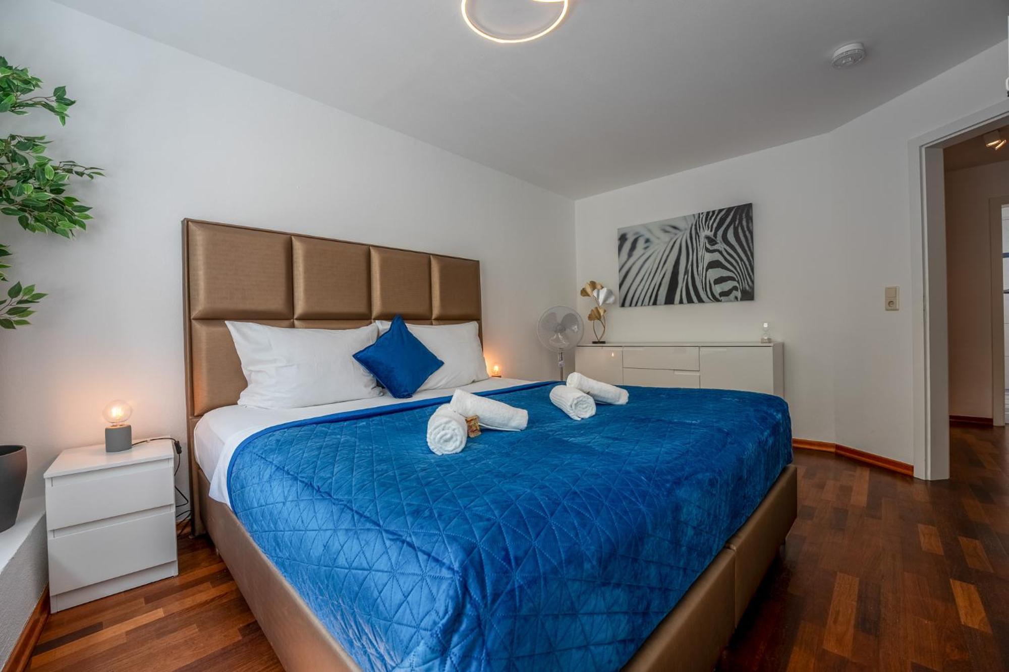 Schlossberg Residences - Markplatz City-Apartment Weinheim Zewnętrze zdjęcie