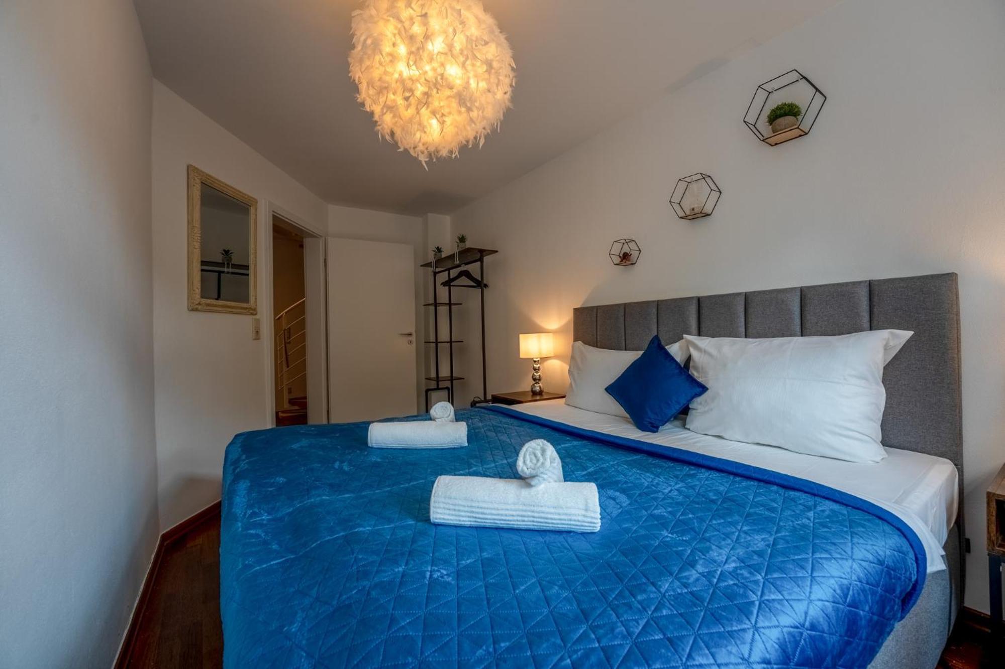 Schlossberg Residences - Markplatz City-Apartment Weinheim Zewnętrze zdjęcie