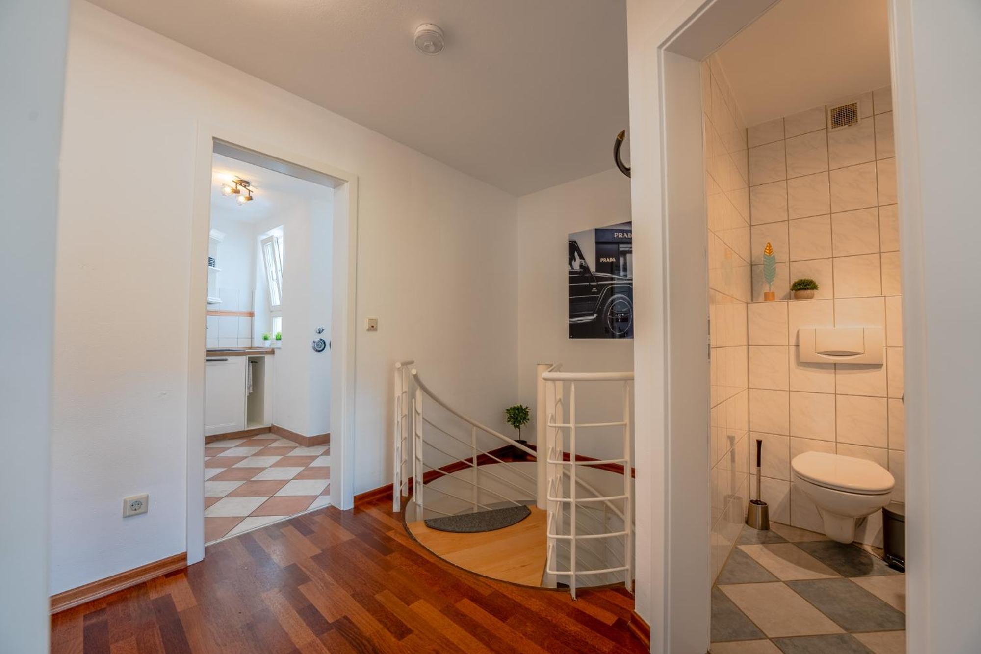Schlossberg Residences - Markplatz City-Apartment Weinheim Zewnętrze zdjęcie