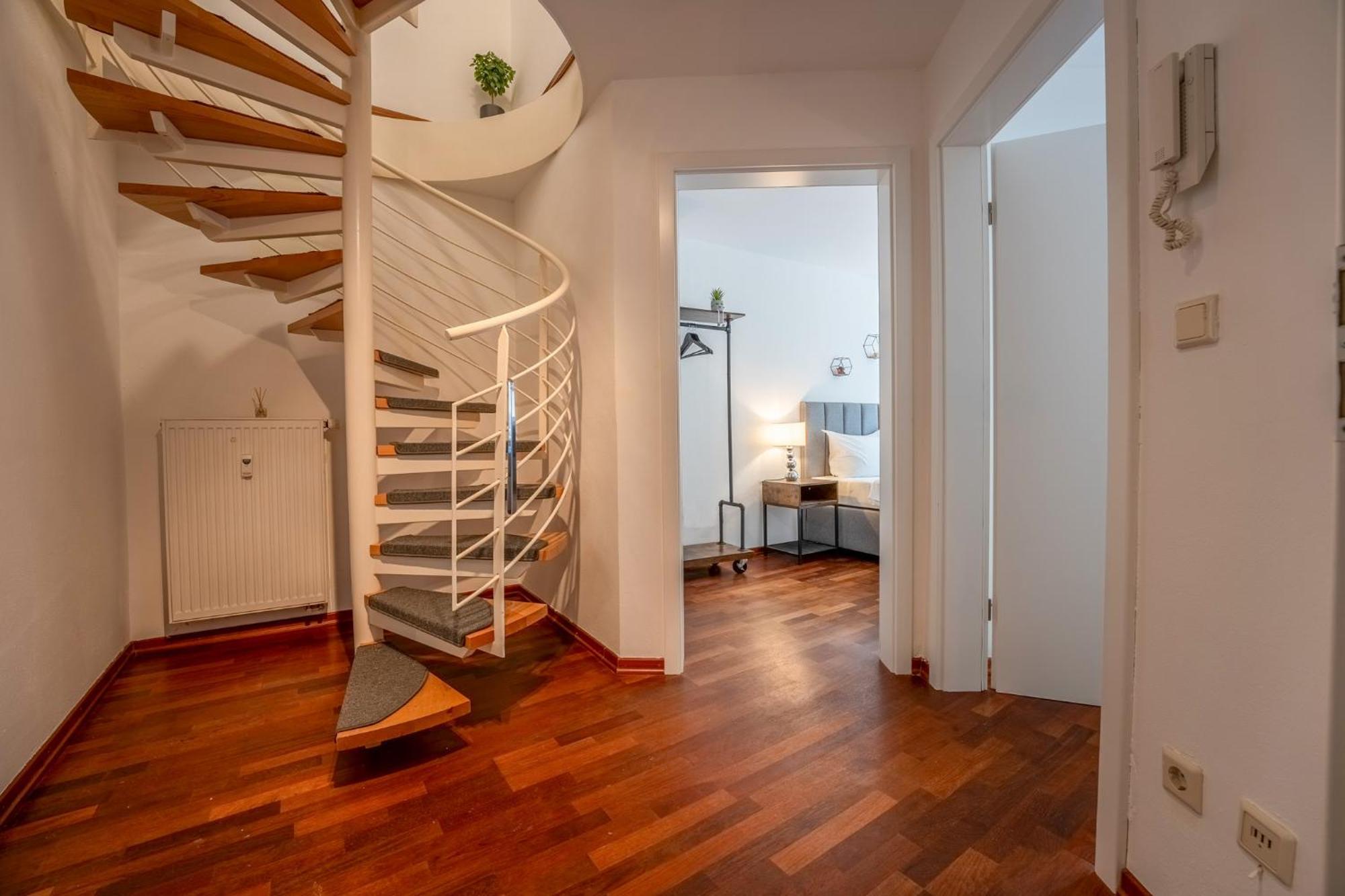 Schlossberg Residences - Markplatz City-Apartment Weinheim Zewnętrze zdjęcie